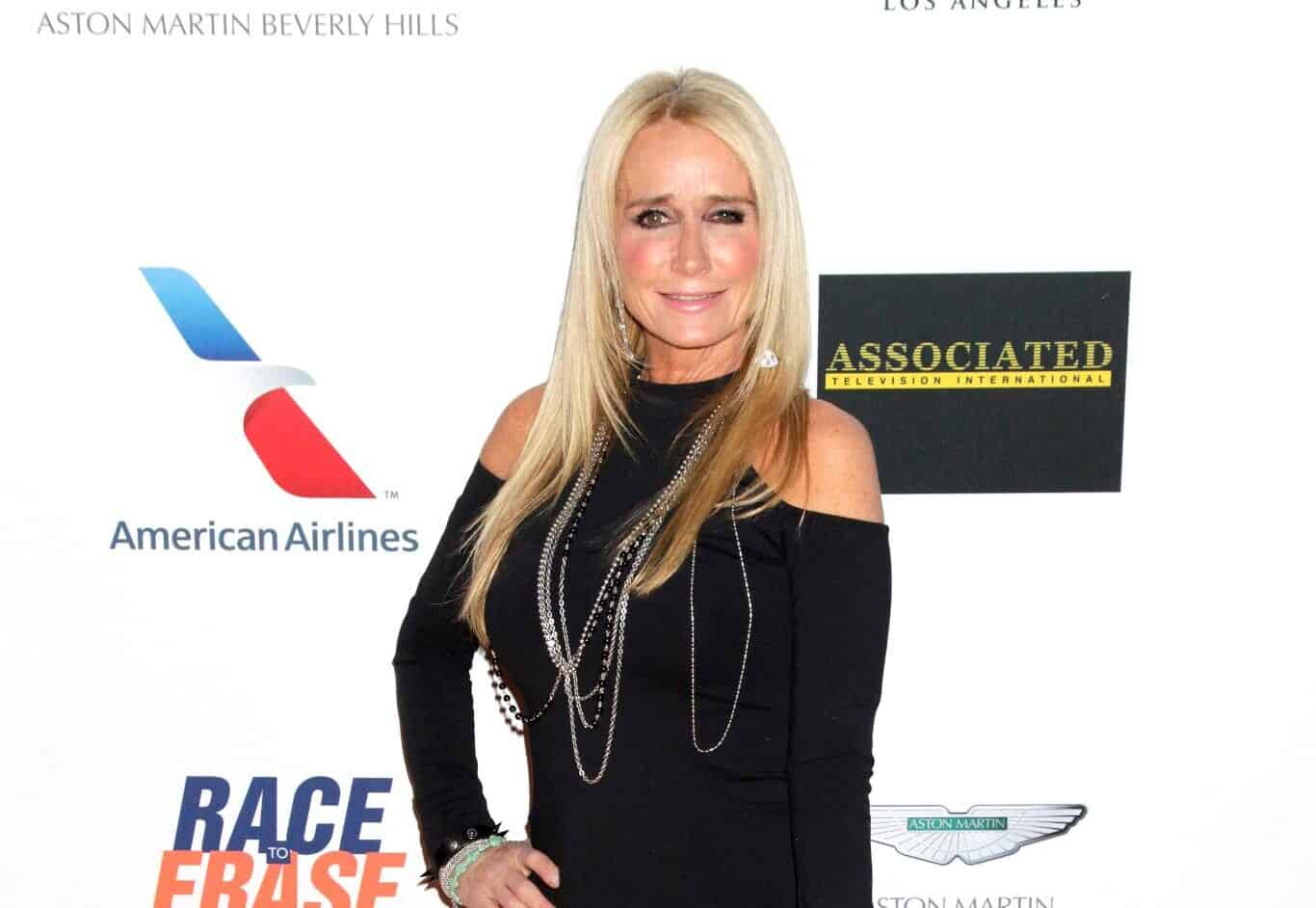 report: kim richards" tell-all memoir is cancelled by publisher