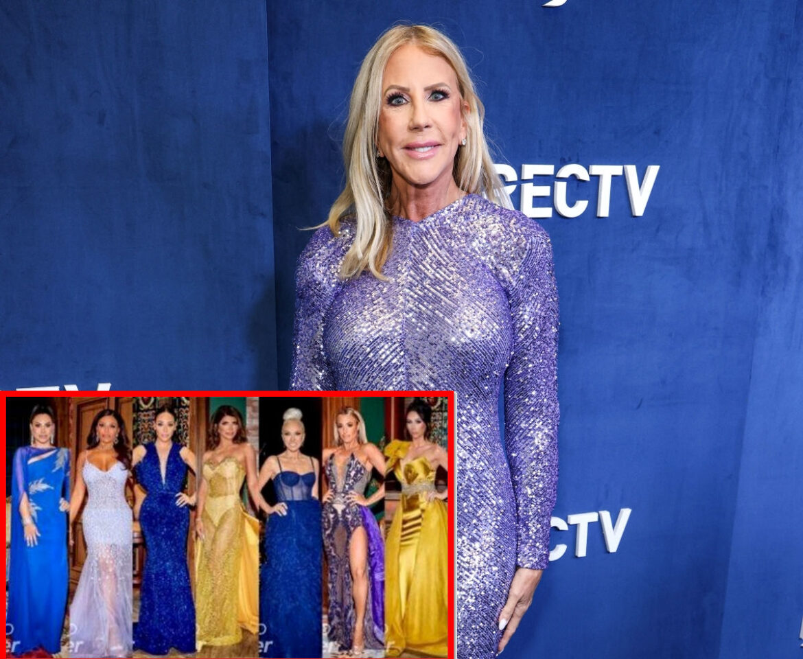 Vicki Gunvalson Says This Part Of Rhonj Casting Rumors Is True