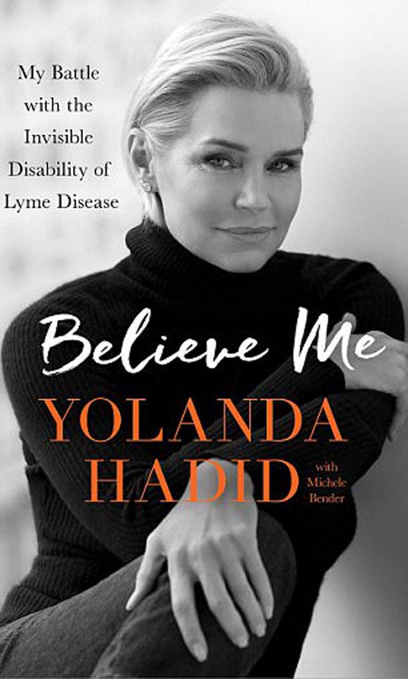 ‘RHOBH’ Yolanda Hadid Reveals Sickness Played Role In Her Divorce ...