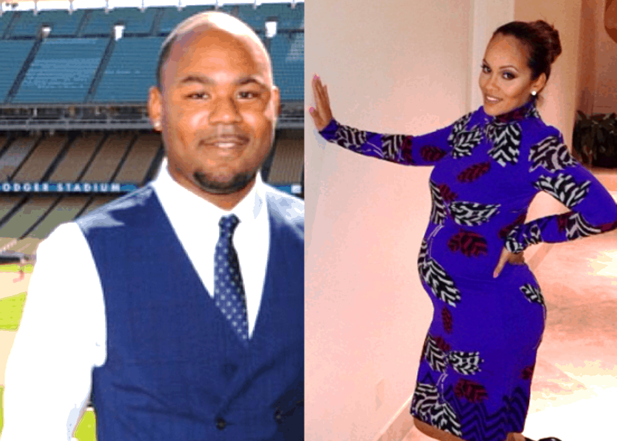 Evelyn Lozada and Carl Crawford Split Due to 'Infidelity Issues