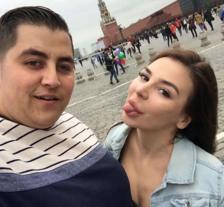 Day 90 anfisa fiance on '90 Day