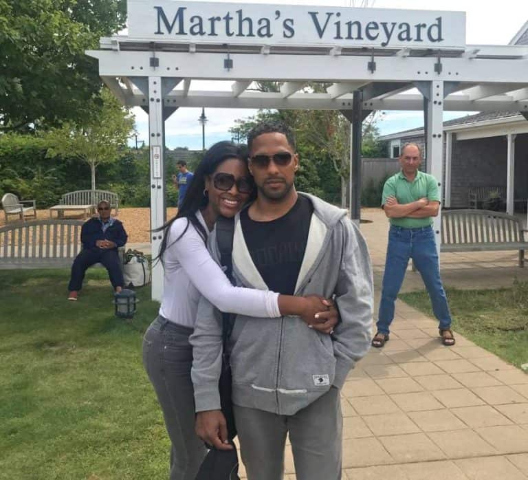 PHOTOS Who Is Kenya Moore's Husband Marc Daly? Find Out All About Him