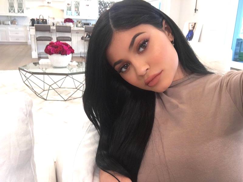 Kylie Jenner is Pregnant