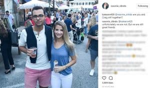 Southern Charm's Craig Conover and Naomie Olindo Have Broken Up