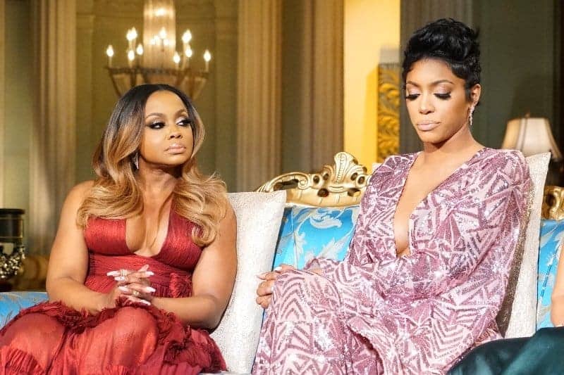 RHOAs Porsha Williams Reveals Phaedra Parks Used Her to Get Back at Kandi  picture