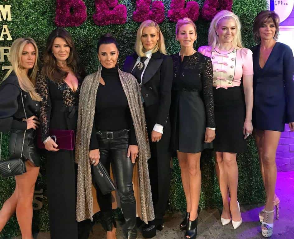 Watch The Real Housewives of Beverly Hills S01E04