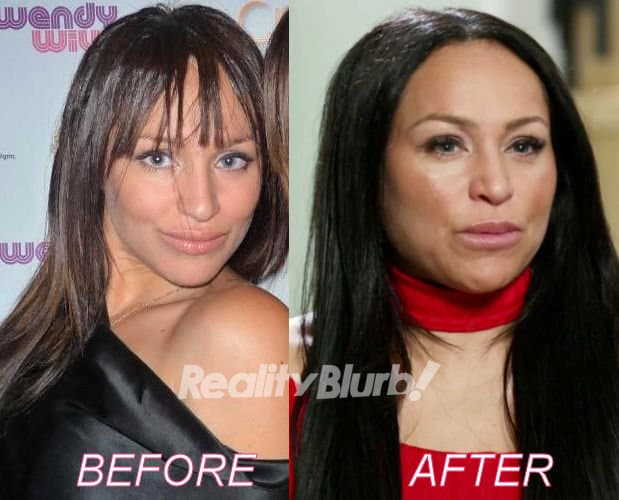 Photos 90 Day Fiances Darcey Before And After Photos Plus See What She Looks Like Today