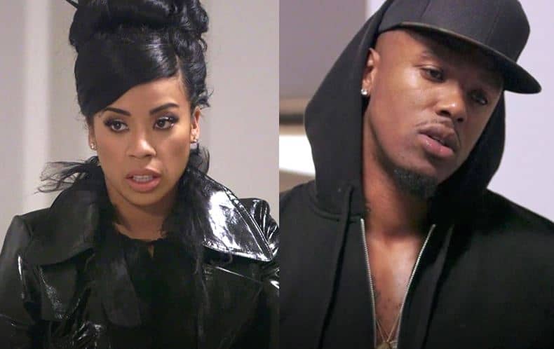 Keyshia Cole On Her New Album, Relationship With Booby Gibson + More 