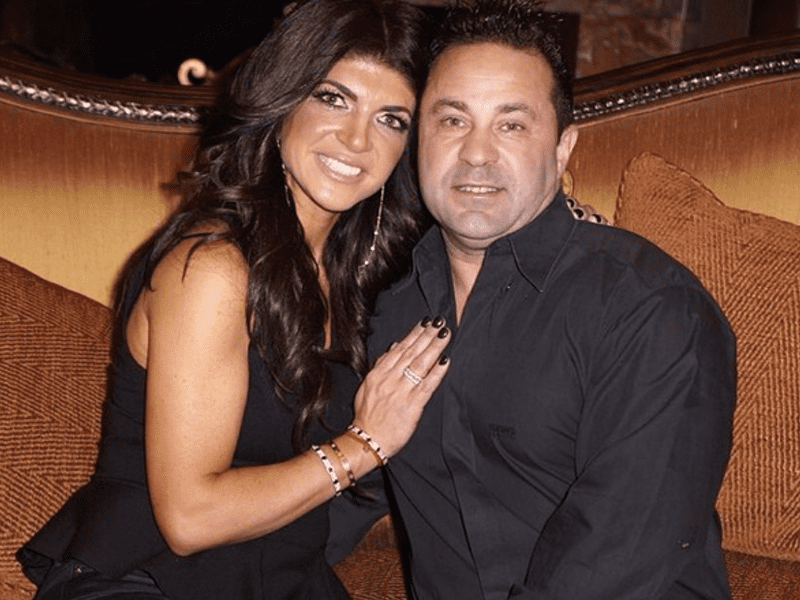 Teresa Giudice Says Her Parents Gave Her Permission to Divorce Joe! 