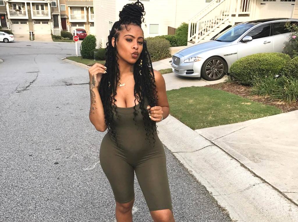Love and Hip Hop Alexis Skyy Pregnant