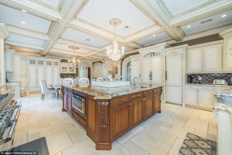PHOTOS Joe & Melissa List 3.5 Million NJ Mansion for Sale! See