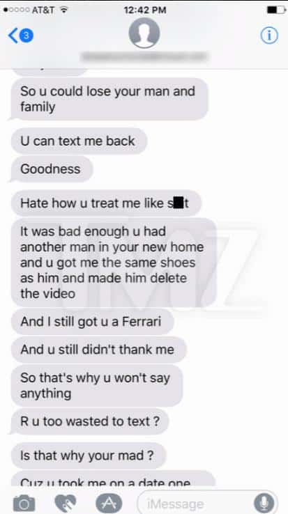 rob chyna text messages 5