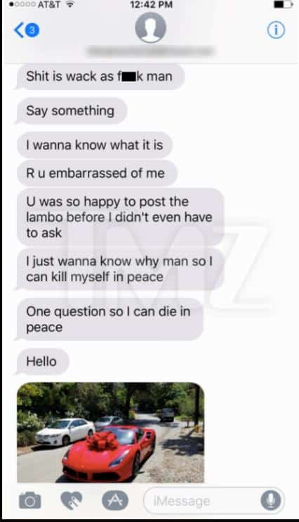 rob chyna text messages 6