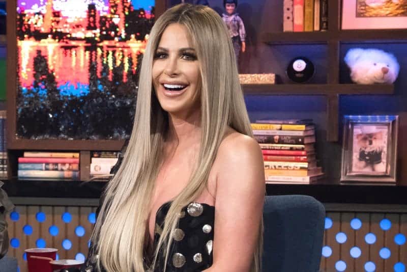 Kim Zolciak-Biermann on WWHL