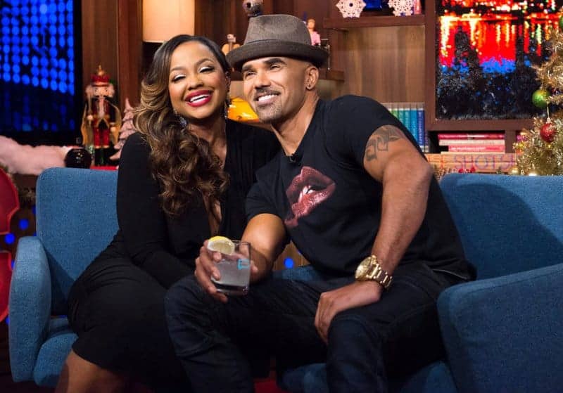 is phaedra parks dating 50