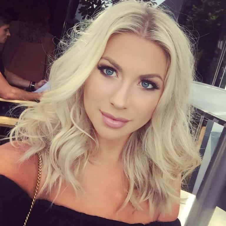 What did Stassi Schroeder say on her podcast transcript