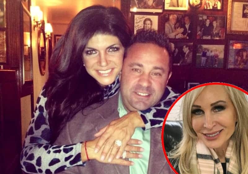 Report Teresa Giudice No Longer Taking Calls From Verbally