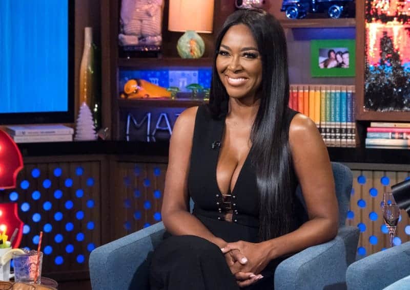 Is Kenya Moore Pregnant