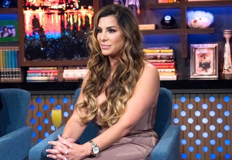 Siggy Flicker on WWHL