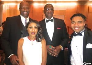 PHOTOS - Divorce Off? Dr. Jackie and Curtis Step Out Together Following