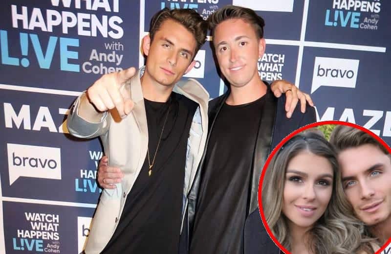 james kennedy logan noh gay rumors