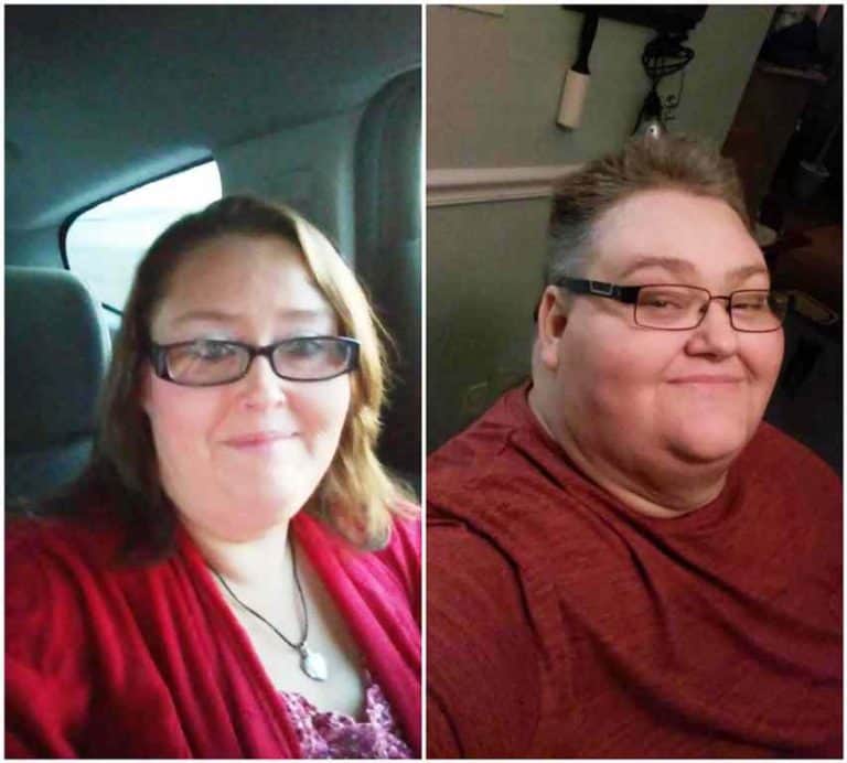 My 600lb Life Couple Lee and Rena Share Weight Loss Update Photos