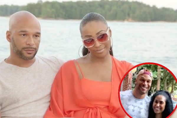 RHOA Cynthia Bailey Boyfriend Will Jones Girlfriend