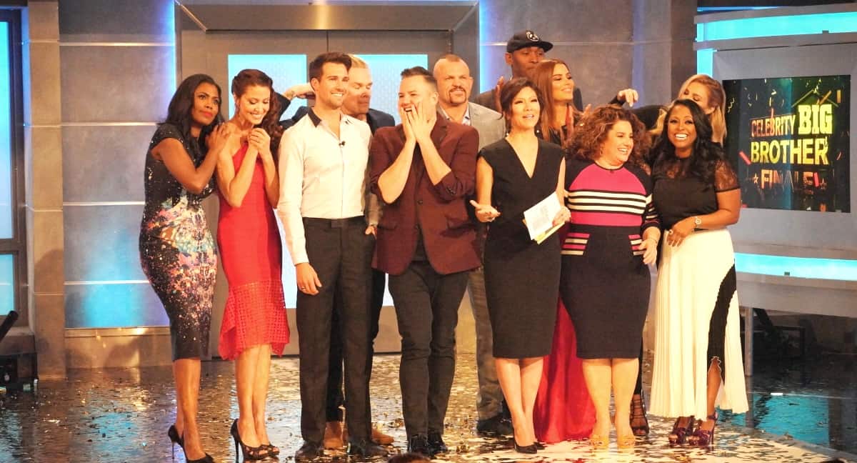 Celebrity Big Brother Finale Recap And The Winner Is Reality