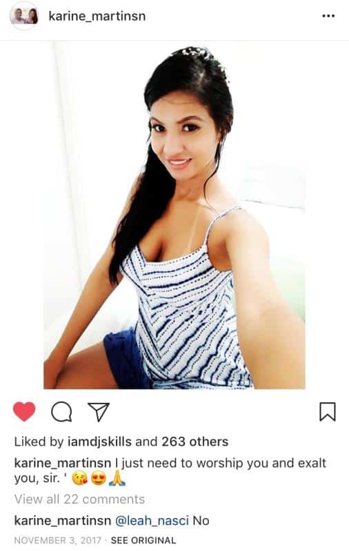 Karine 90 day fiance ig