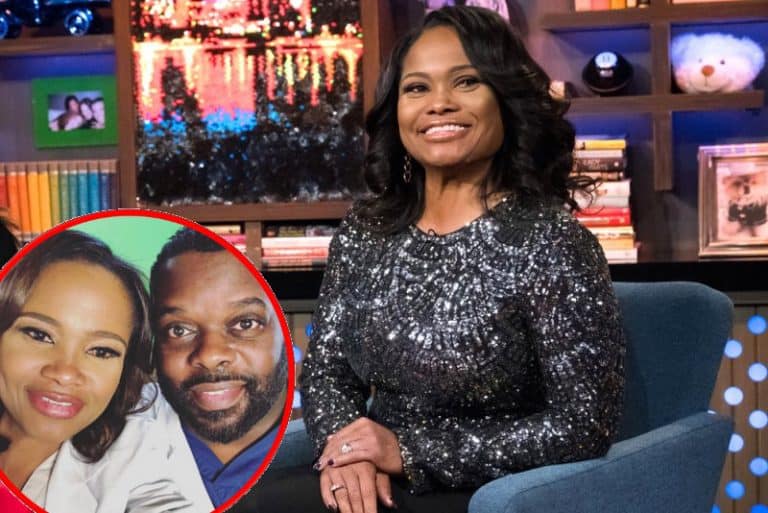 Married To Medicine s Dr Heavenly Explains Why She Calls Her Husband 