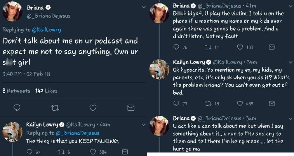 Kailyn lowry twitter