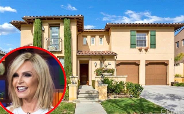 tamra judge home for rent