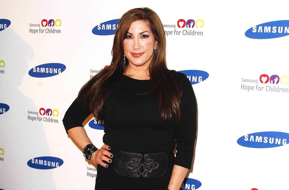 PHOTO: RHONJ’s Jaqueline Laurita Shares Rare Picture of 20-Year-Old Son C.J. Laurita as Caroline Manzo, Kathy Wakile, and Ashlee Malleo React