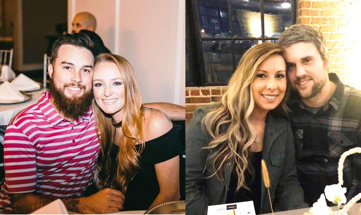 Teen Mom OG Maci Bookout's Husband Slams 