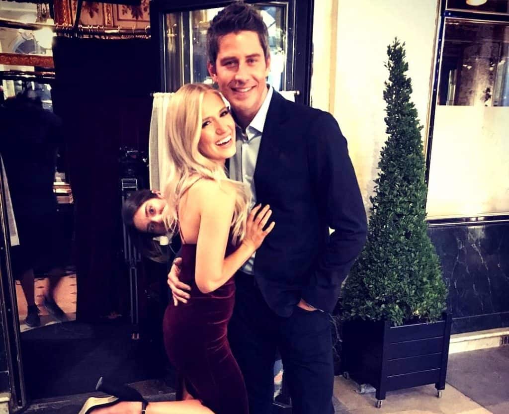 The Bachelor UPDATE Are Arie and Lauren Still Together? Find Out Now