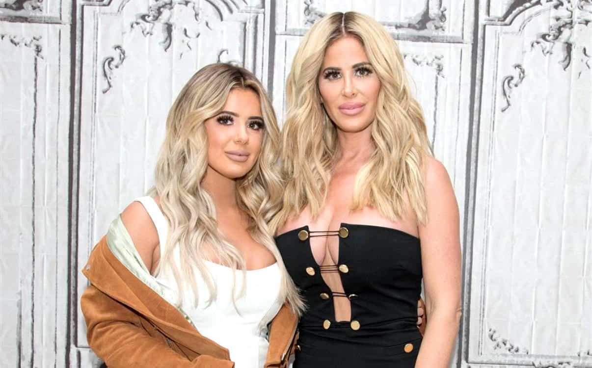 Don't Be Tardy's Brielle Biermann Faces Backlash After Claiming Trump is "Constantly Bullied" and Doesn't Deserve Hate, Plus Mom Kim Zolciak Shares a Series of Bikini Photos
