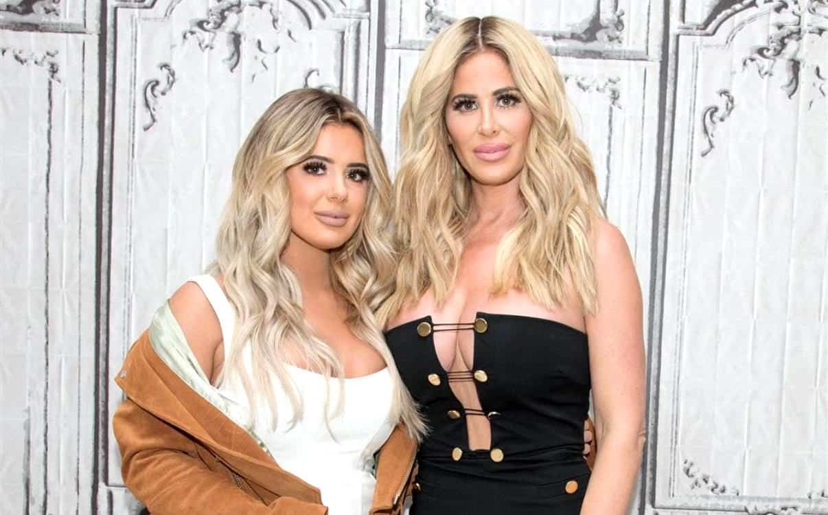 Brielle Biermann says her baseball player ex Michael Kopech has blocked her  on social media