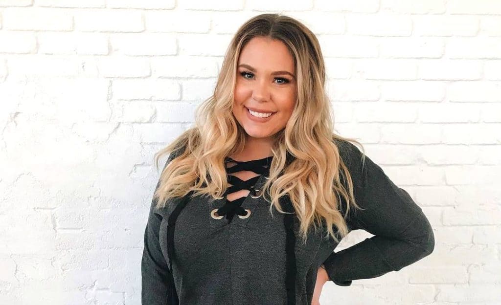 Photo Kailyn Lowry Posts Nearly Nude Photo In Thong For Womens Empowerment 