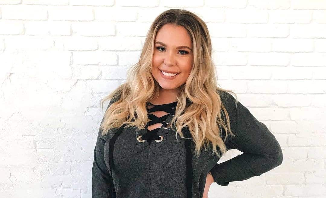 Photo Kailyn Lowry Posts Nearly Nude Photo In Thong For Womens Empowerment