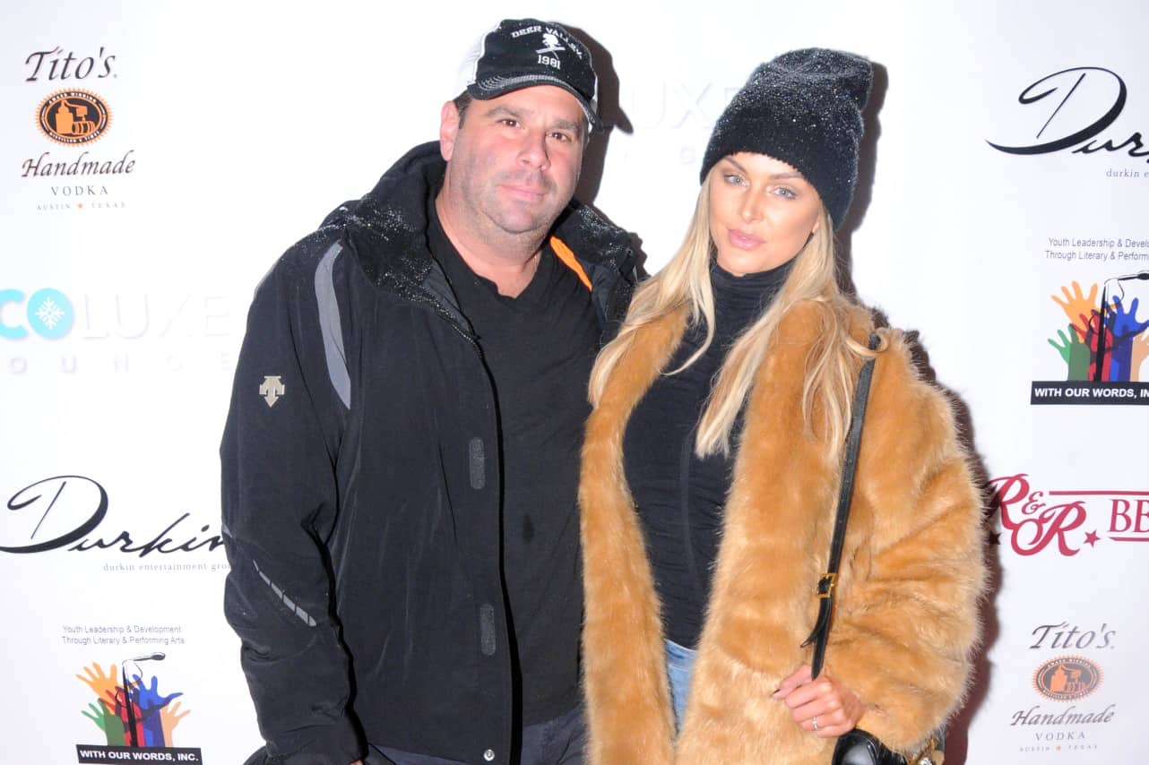 vanderpump rules' lala kent and randall emmett Married