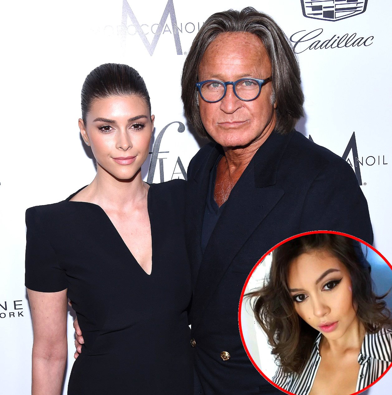 Mohamed Hadid Shiva Safai He Cheated With Miranda Vee No Assault