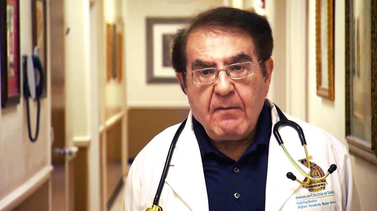 The Truth About Dr. Nowzaradan From My 600-Lb Life 