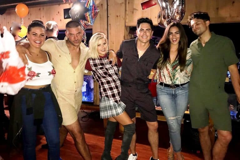 Vanderpump Rules Recap Watch Your Back Reality Blurb