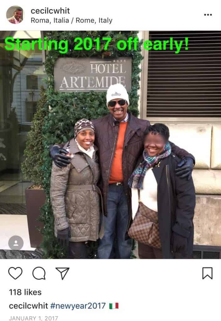 PHOTOS - See Photos of Married to Medicine Cecil's Friend Tammy! Plus Dr. Simone Whitmore Speaks