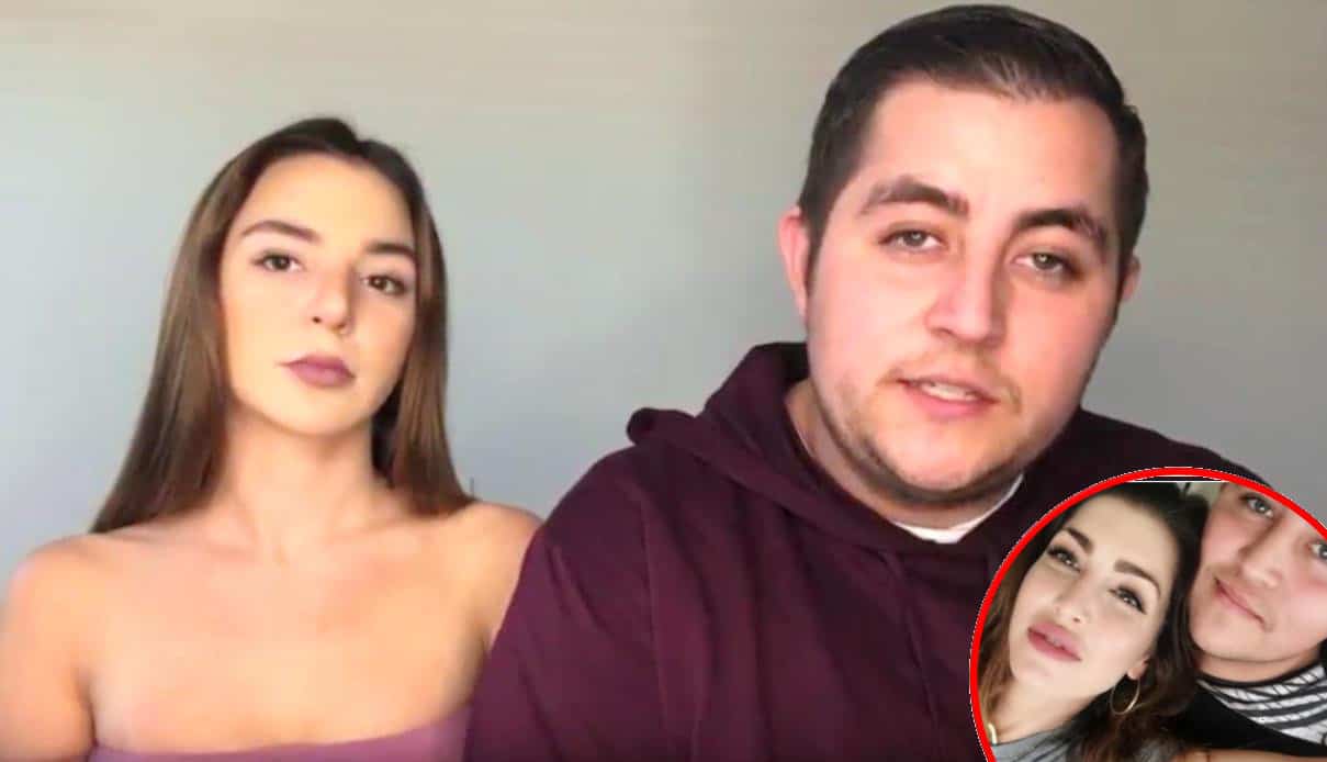 90 Day Fiance Anfisa Accuses Jorge of Cheating Stevie Ryan
