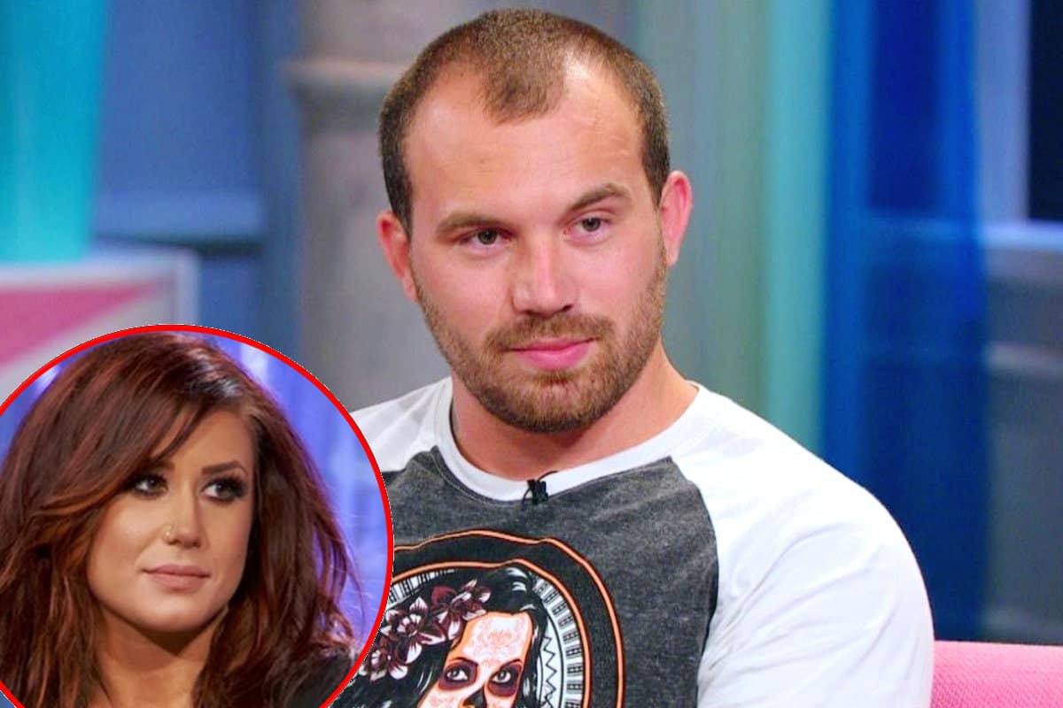 Teen Mom 2 Adam Lind Arrest Warrants