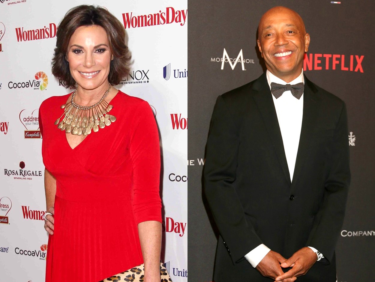 Luann de Lesseps accuses Russell Simmons