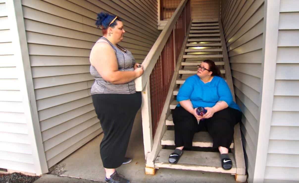 My 600 Lb Life Jennifer Jess and Marissa Jess Update photos