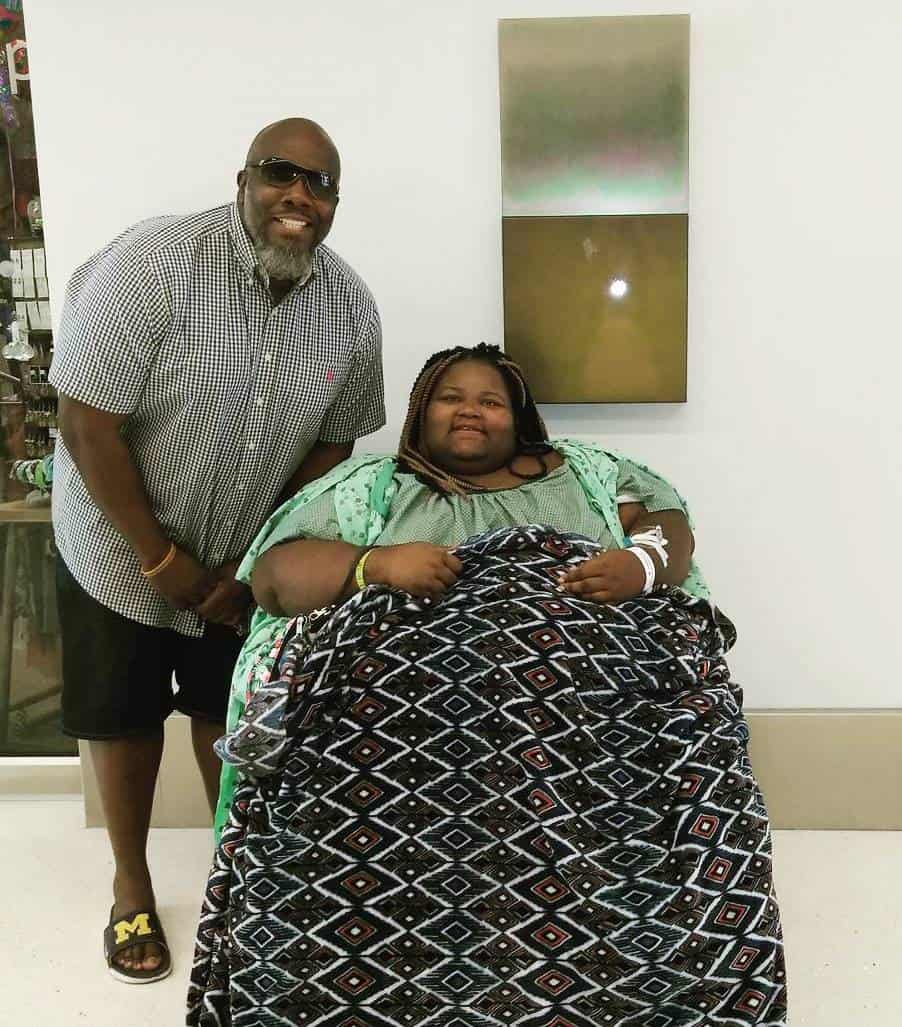 My 600 Lb Life's Schenee Update PHOTOS! Has She Lost Any Weight?