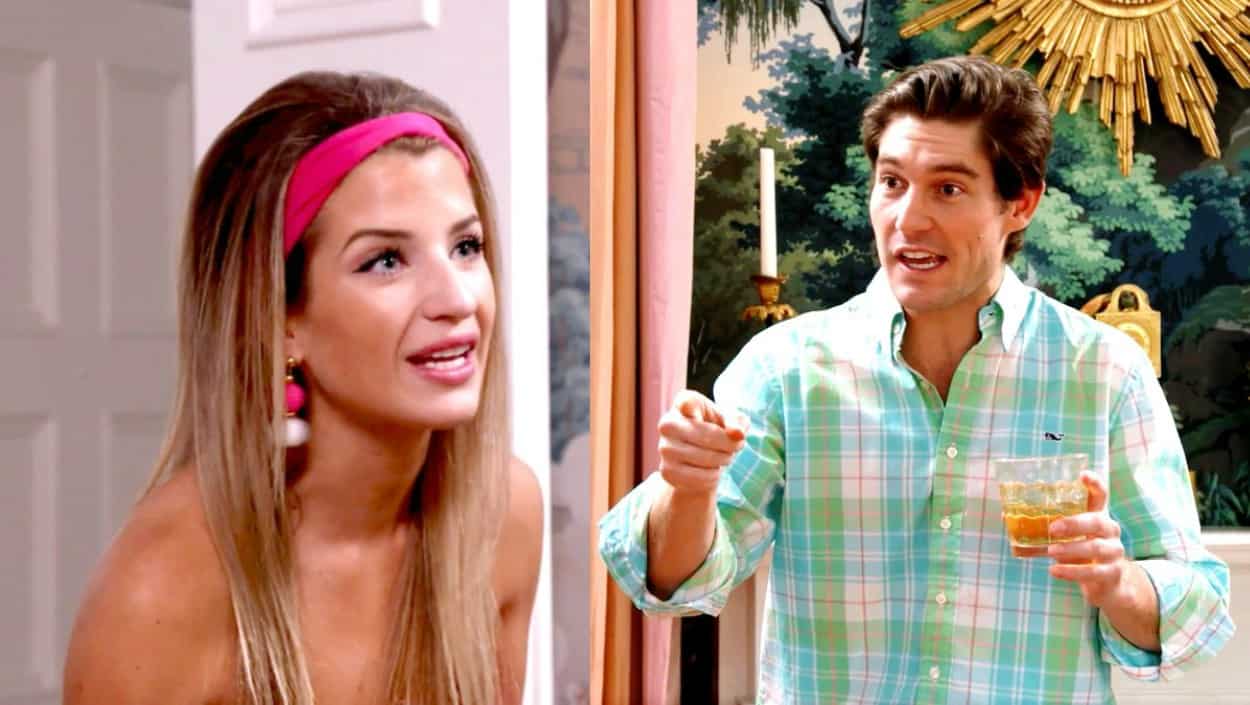 Southern Charm Recap Naomi and Craig Fight